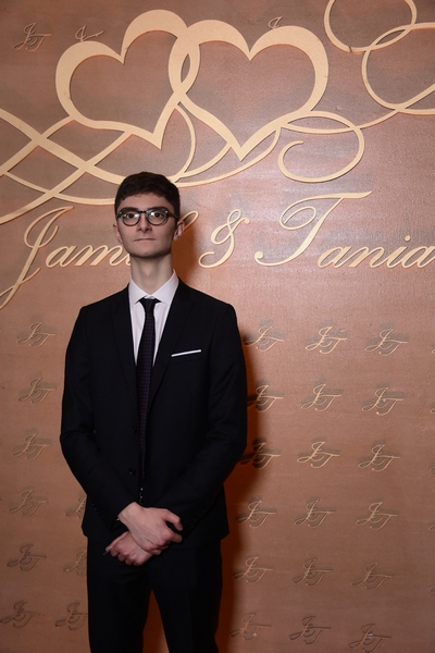 Wedding of Jamil & Tania Fanous